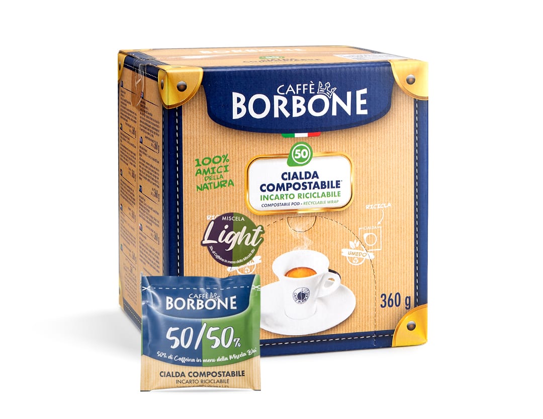 Miscela Light - 50 cialde