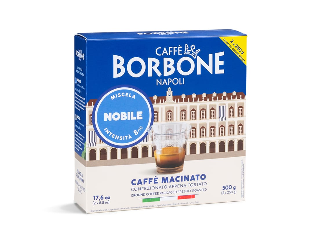 Miscela Nobile - Confezione 2x250g