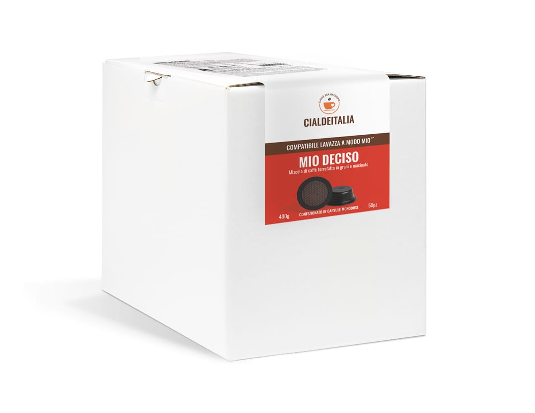 Caffè Mio Deciso - 50 capsule