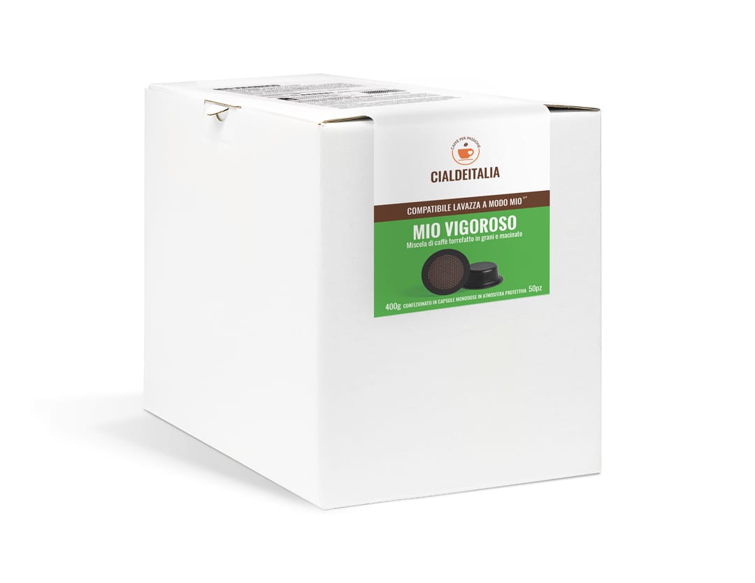 Caffè Mio Vigoroso - 50 capsule