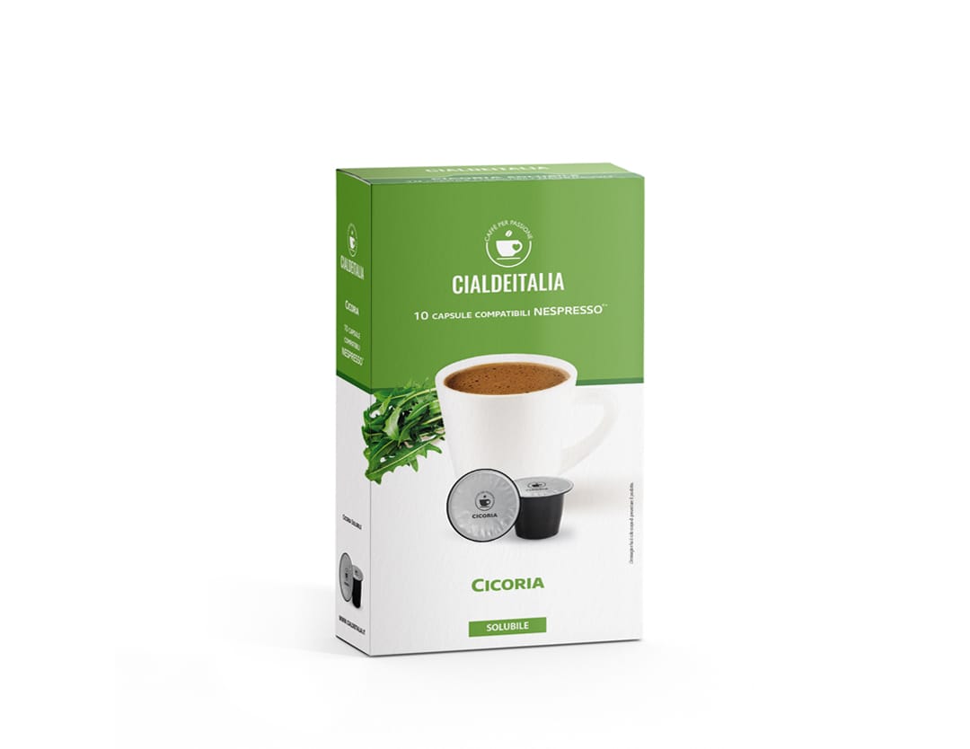 Cicoria - 10 capsule