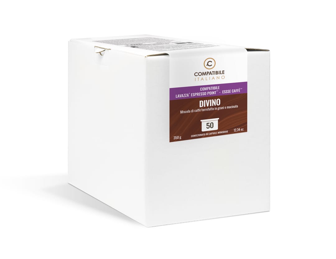 Caffè Divino - 50 capsule