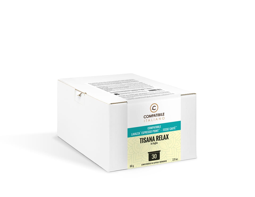 Tisana Relax - 30 capsule