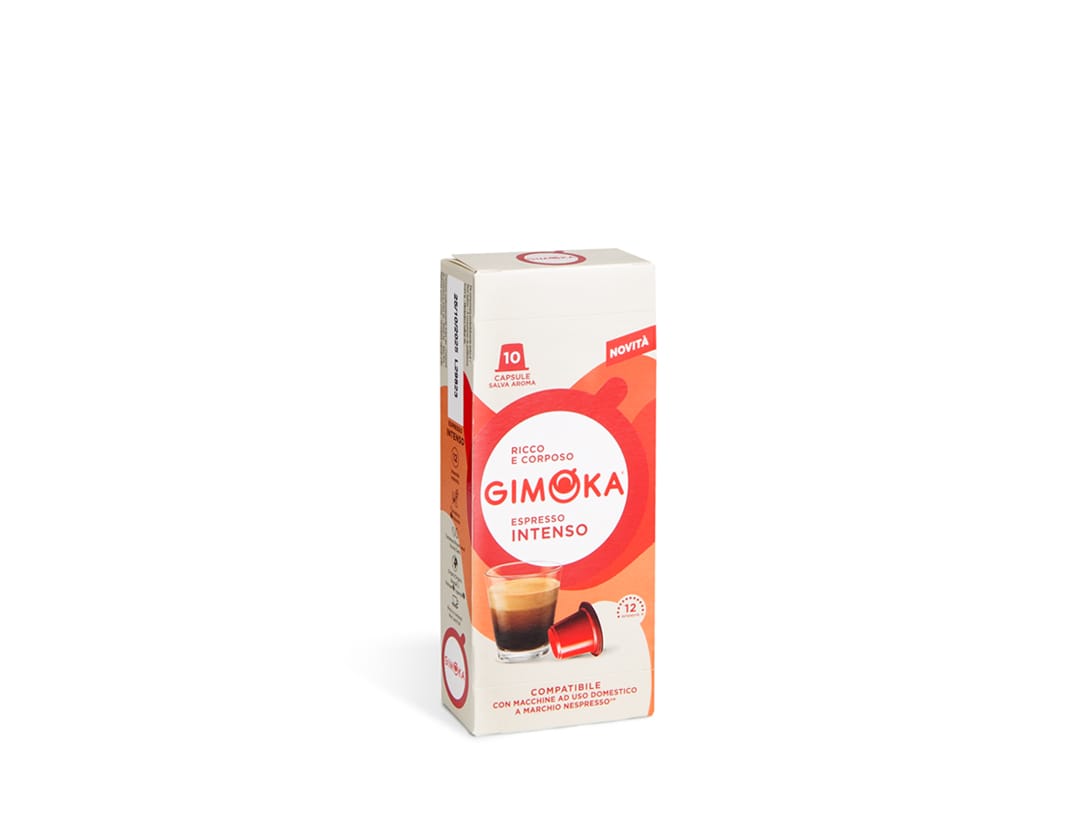 Caffè Intenso - 10 capsule