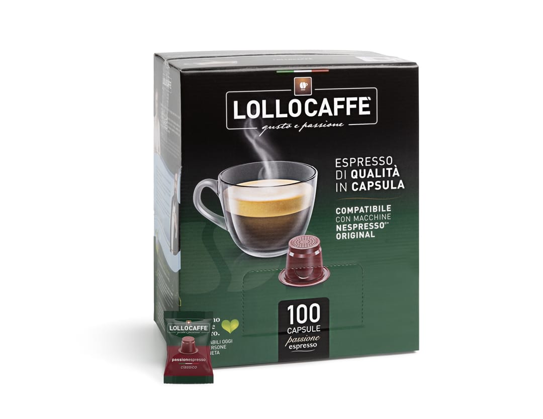 Miscela Classica - 100 capsule